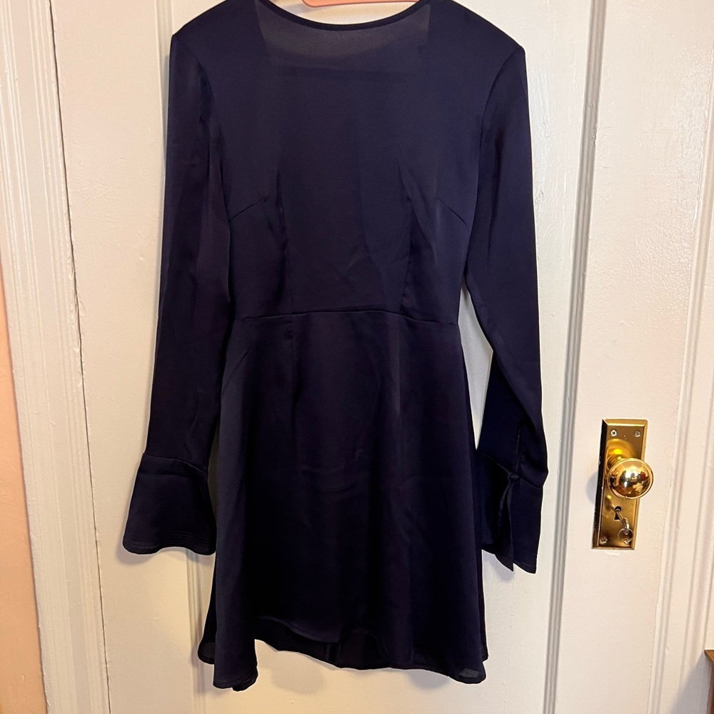 Navvy Blue Dress